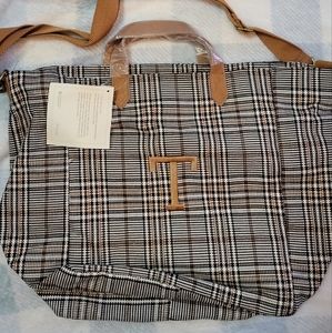 Thirty-One Casual Crossbody tote